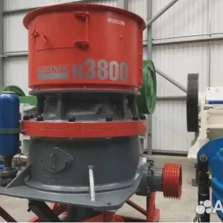 Дробилка Sandvik CH430 (H3800)